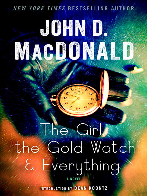 Cover image for The Girl, the Gold Watch & Everything